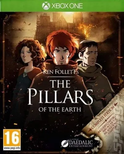 Ken Folletts I Pilastri Della Terra - Xbox One