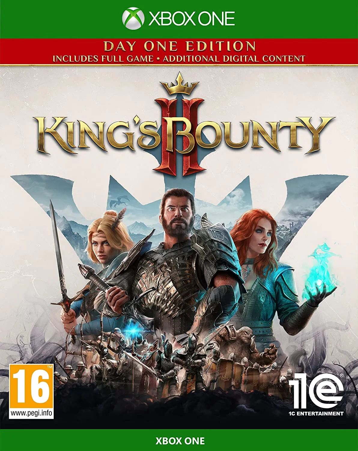 King's Bounty II - Day One Edition (Xbox One)