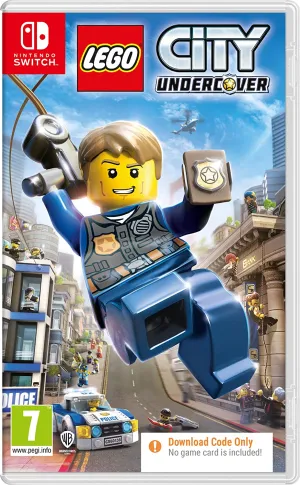 LEGO CITY Undercover [CiB]