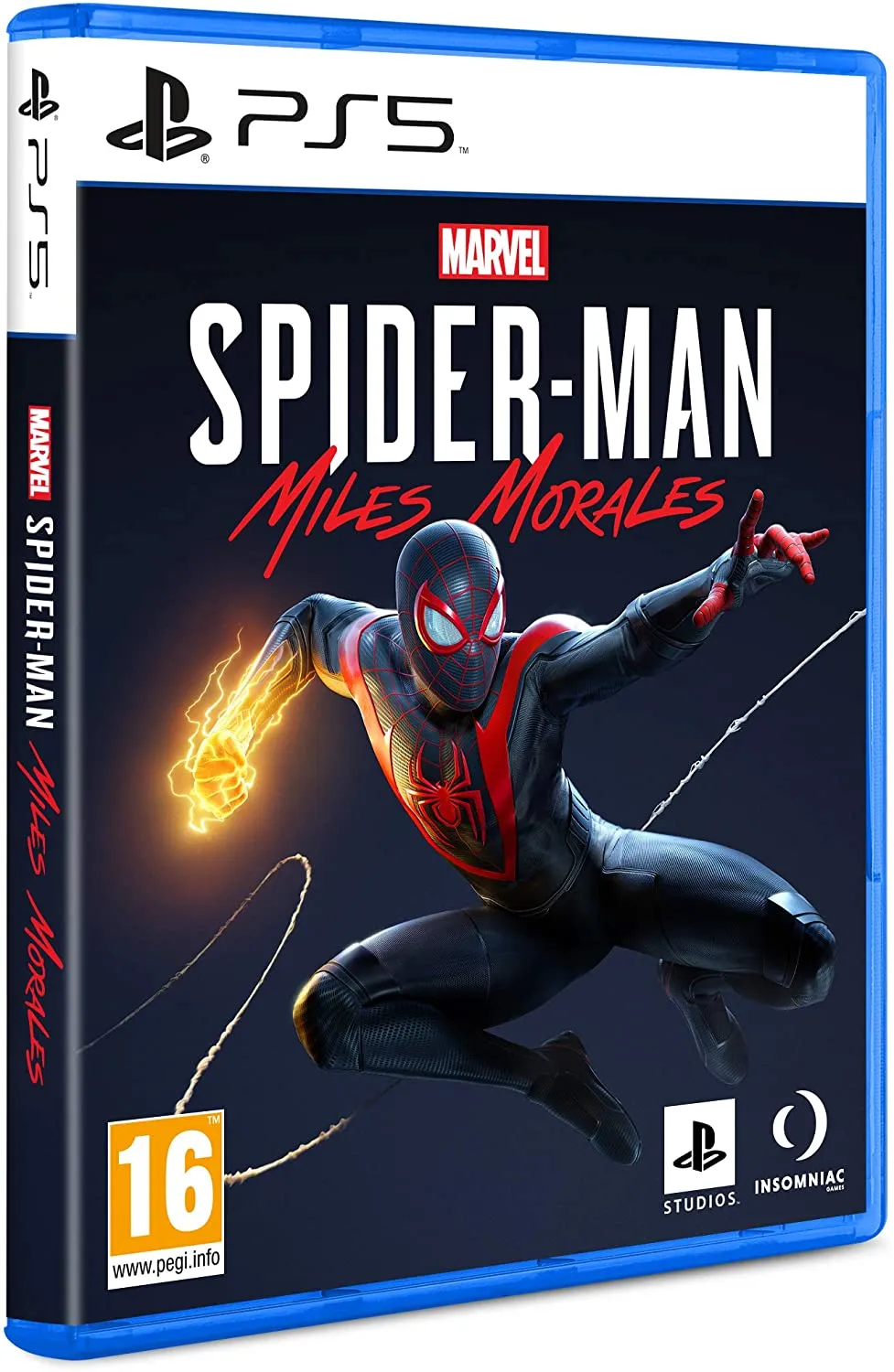 Marvels Spider-Man: Miles Morales  PlayStation 5