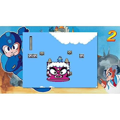 Mega Man: Legacy Collection 1   2 - Nintendo Switch
