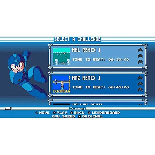 Mega Man: Legacy Collection 1   2 - Nintendo Switch
