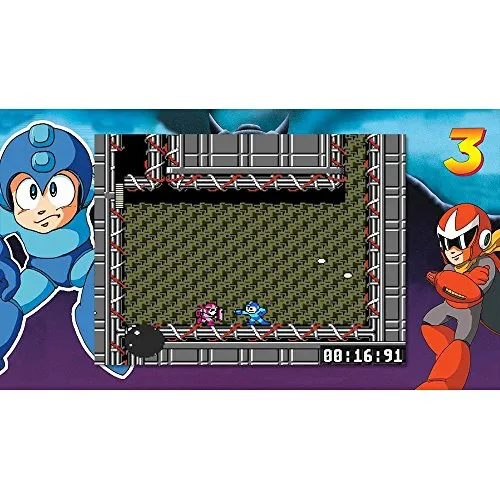 Mega Man: Legacy Collection 1   2 - Nintendo Switch