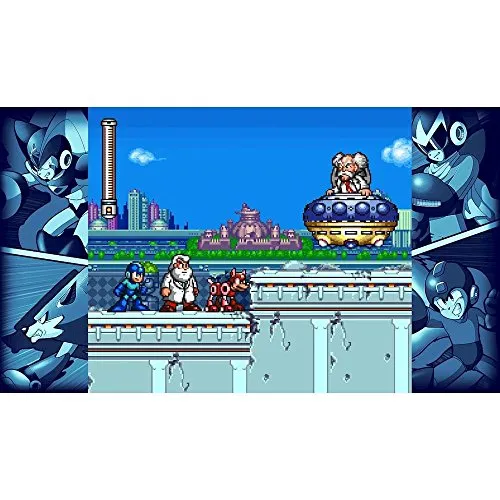 Mega Man: Legacy Collection 1   2 - Nintendo Switch