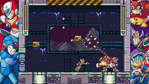 Mega Man X Legacy Collection 1 And 2 - Nintendo Switch