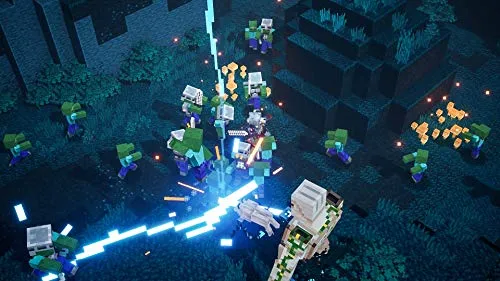 Minecraft Dungeons - Hero Edition (PS4) (5060760880644)