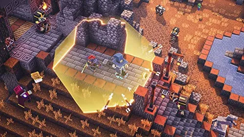 Minecraft Dungeons - Hero Edition (PS4) (5060760880644)