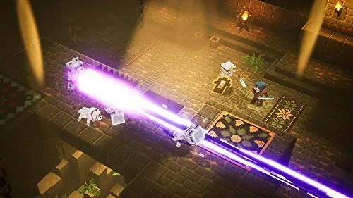 Minecraft Dungeons - Hero Edition (PS4) (5060760880644)