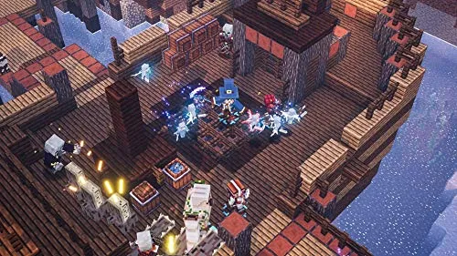 Minecraft Dungeons - Hero Edition (PS4) (5060760880644)
