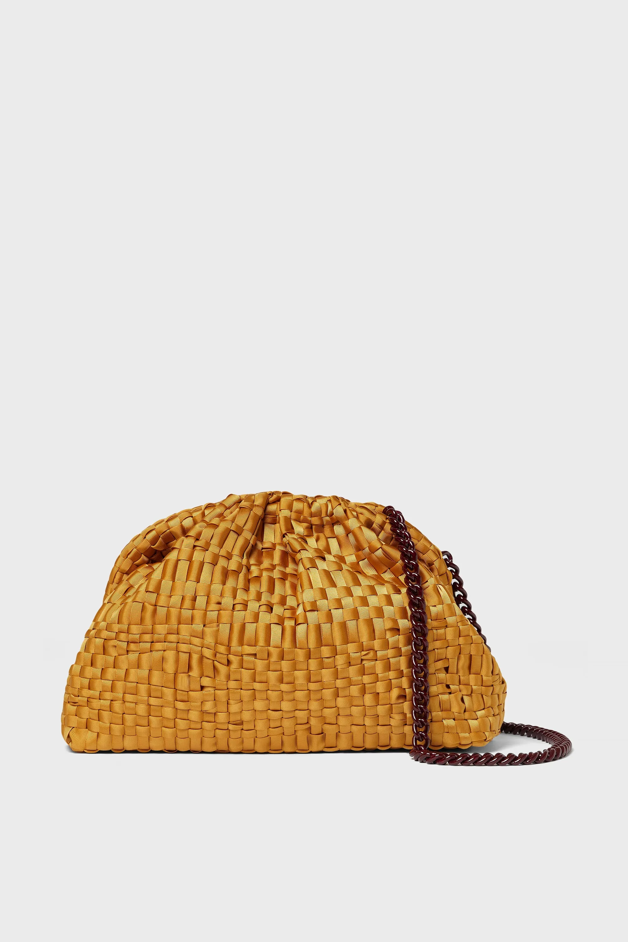 Mustard Game Clutch