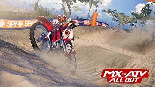 MX vs ATV: All Out (PS4)