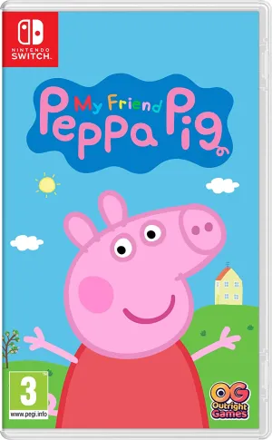 My Friend Peppa Pig (Nintendo Switch)