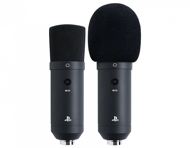 Nacon PS4 Streaming Microphone