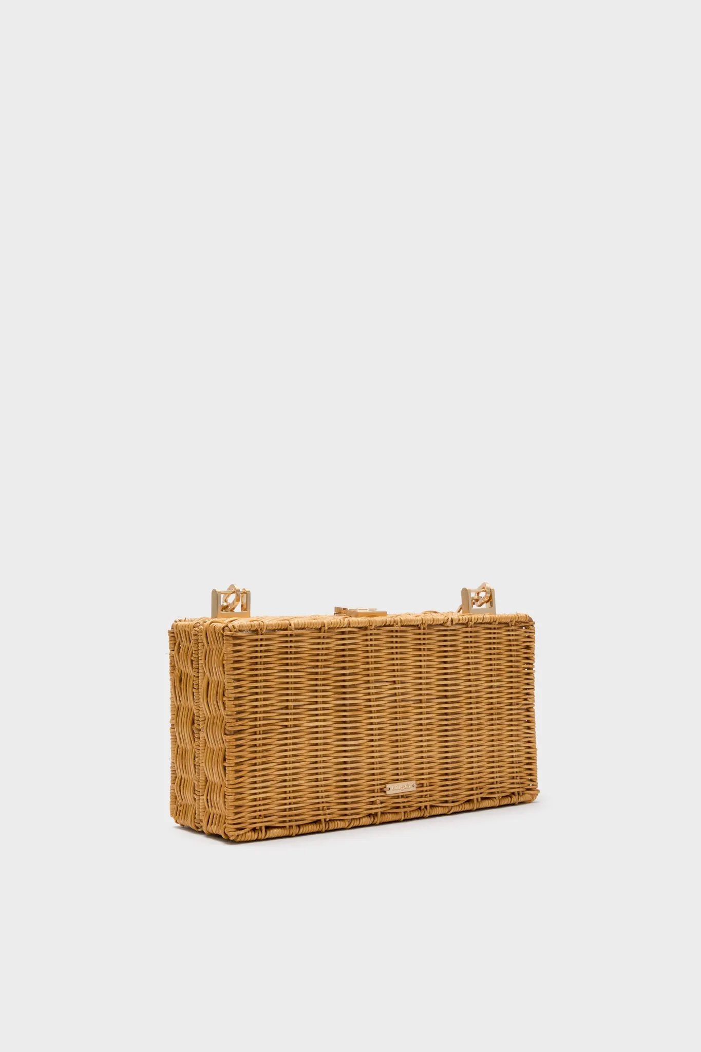 Natural The Backgammon Clutch