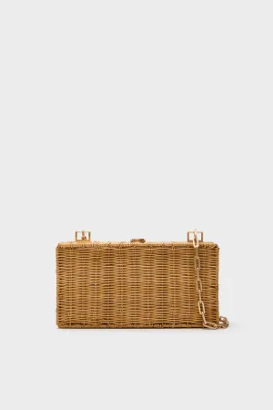 Natural The Backgammon Clutch