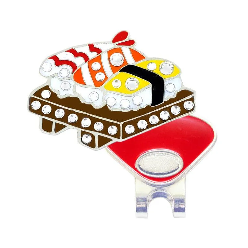 Navika Crystal Ball Marker   Clip - Various