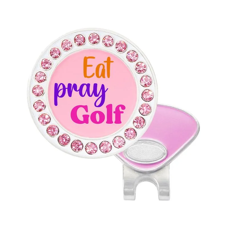 Navika Crystal Ball Marker   Clip - Various
