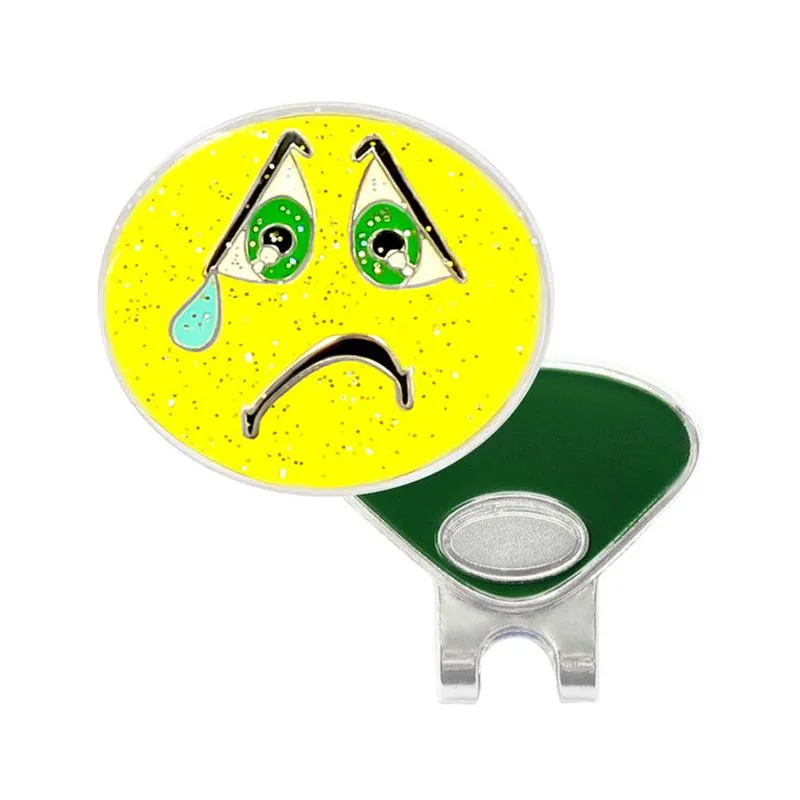 Navika Crystal Ball Marker   Clip - Various