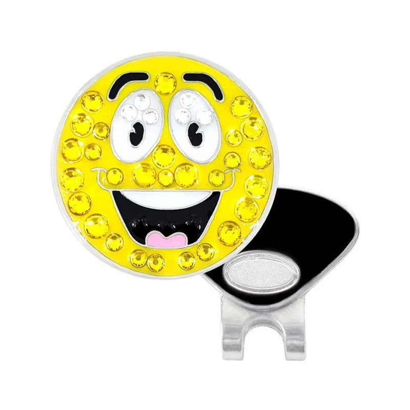 Navika Crystal Ball Marker   Clip - Various