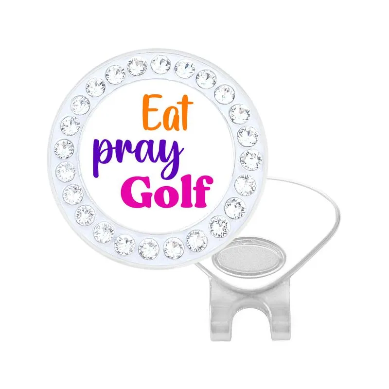 Navika Crystal Ball Marker   Clip - Various