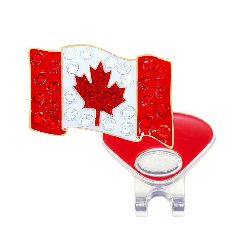 Navika Crystal Ball Marker   Clip - Various
