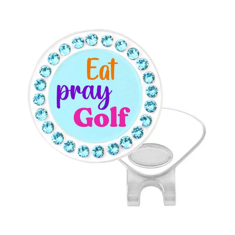 Navika Crystal Ball Marker   Clip - Various
