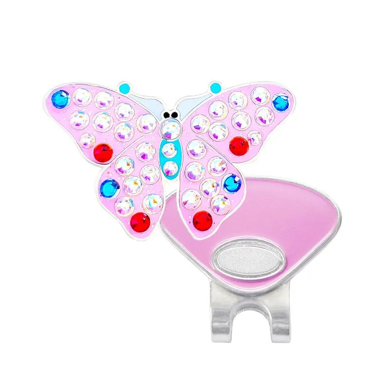 Navika Crystal Ball Marker   Clip - Various