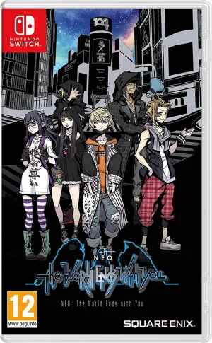 Neo The World Ends with You (Nintendo Switch)