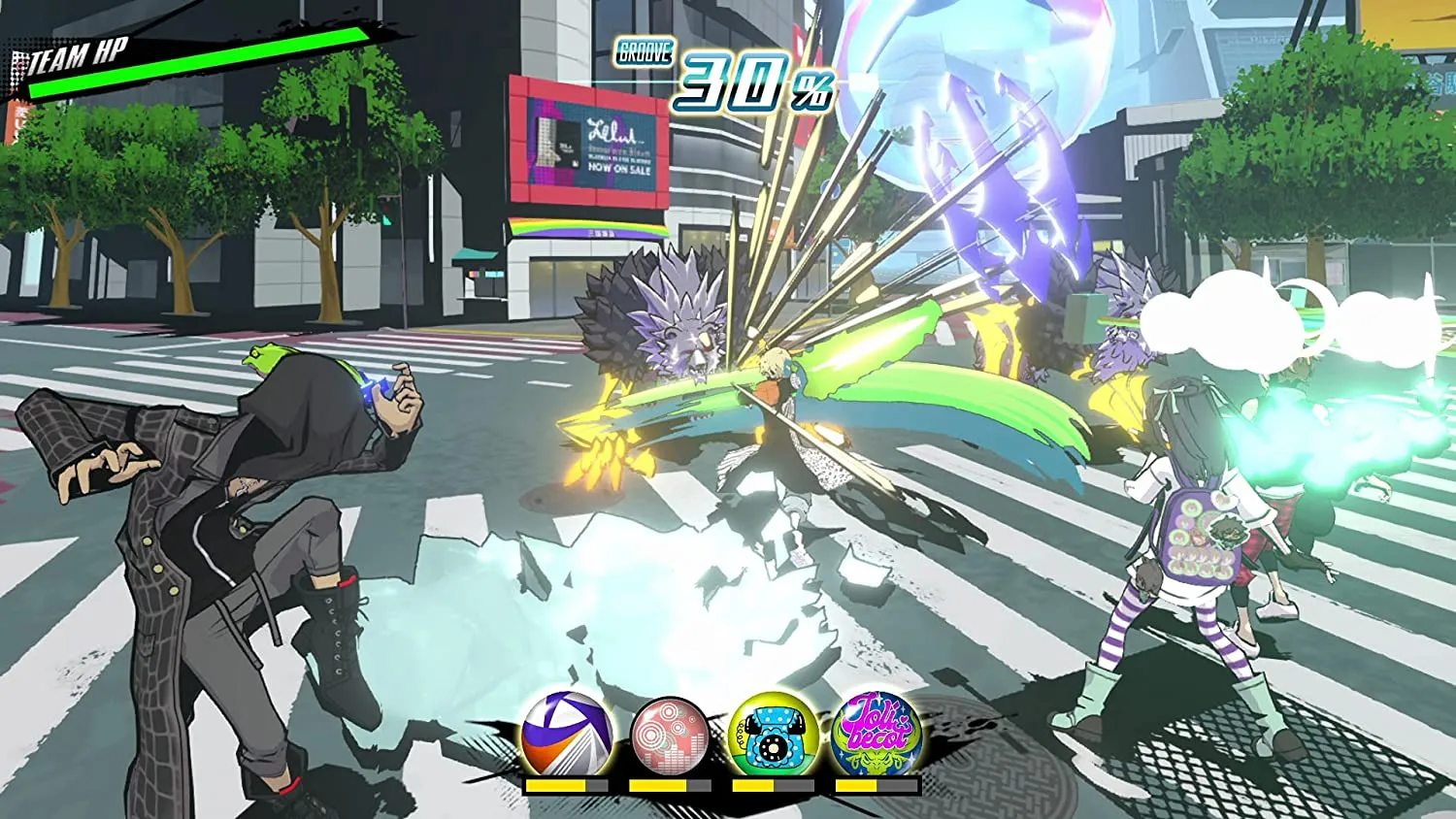Neo The World Ends with You (Nintendo Switch)