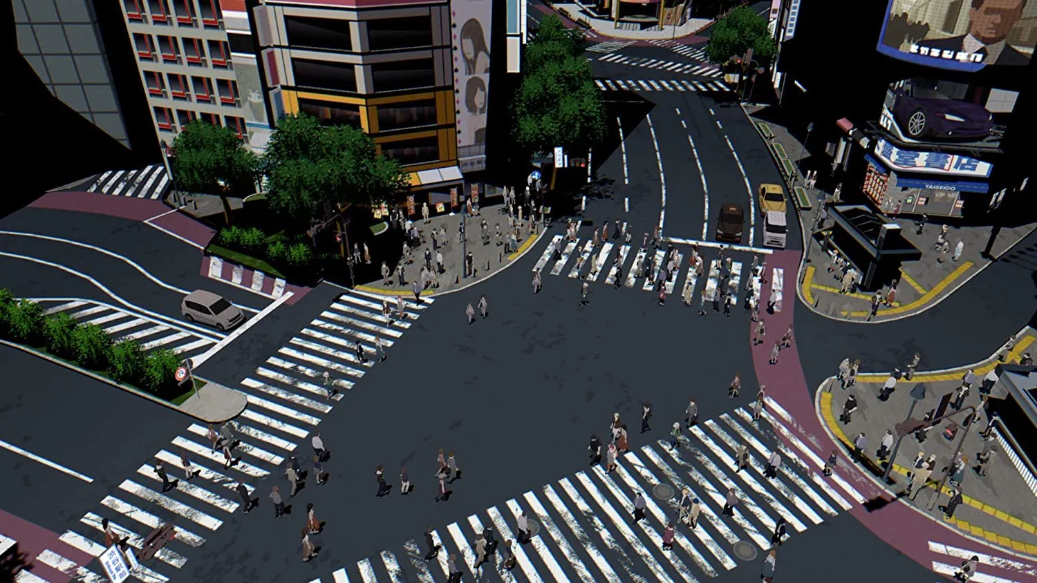 Neo The World Ends with You (Nintendo Switch)
