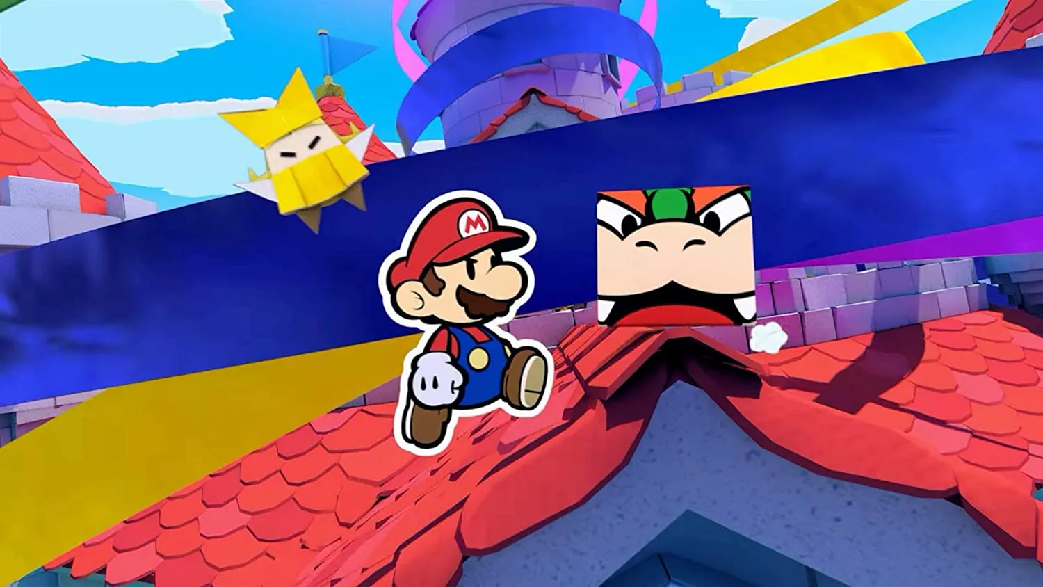 Paper Mario The Origami King (Nintendo Switch)