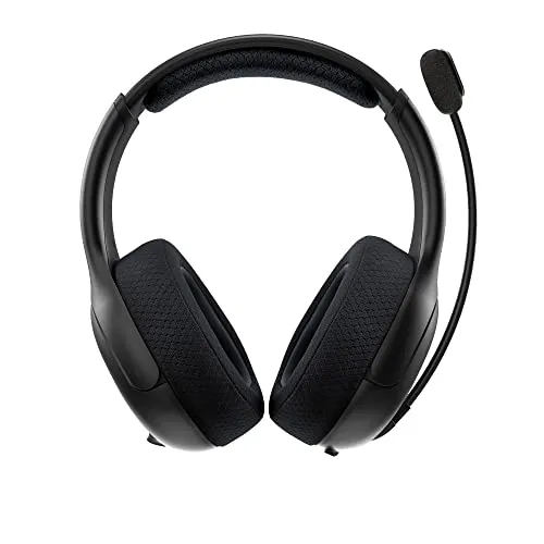 PDP LVL50 Wireless Stereo Headset - PlayStation 5 & PlayStation 4 Edition (2023) (051-049-EU-BK)