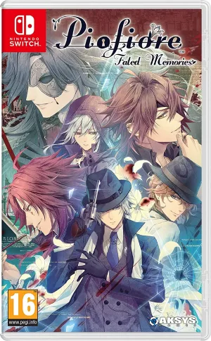 Piofiore: Fated Memories (Switch) (Nintendo Switch)