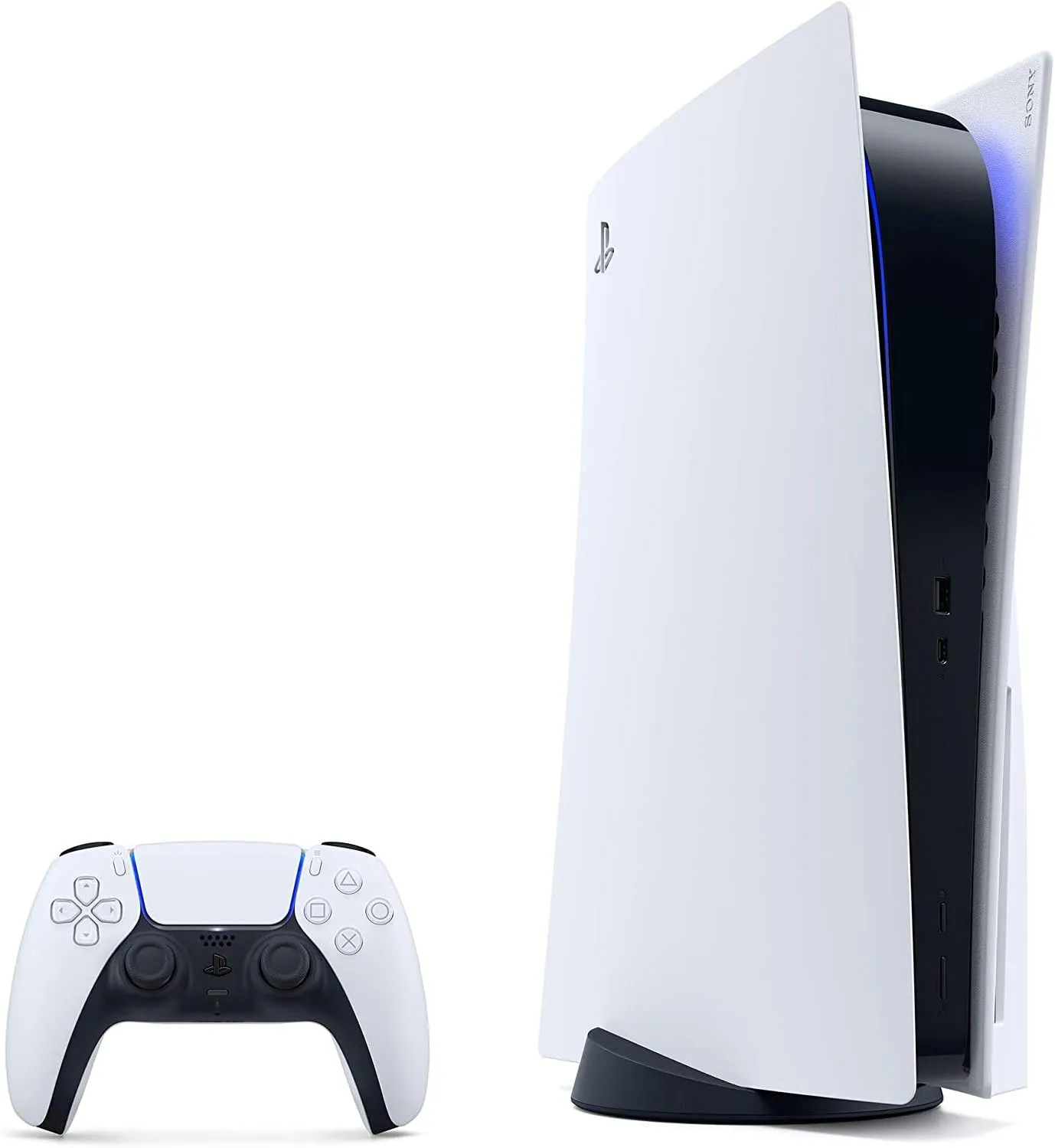PlayStation 5 Disk Edition 825GB, JP