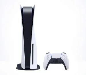 PlayStation 5 Disk Edition 825GB, JP