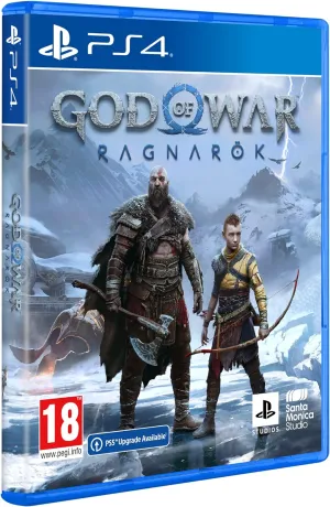 Ps4 Games God Of War Ragnarok Ps4 Game