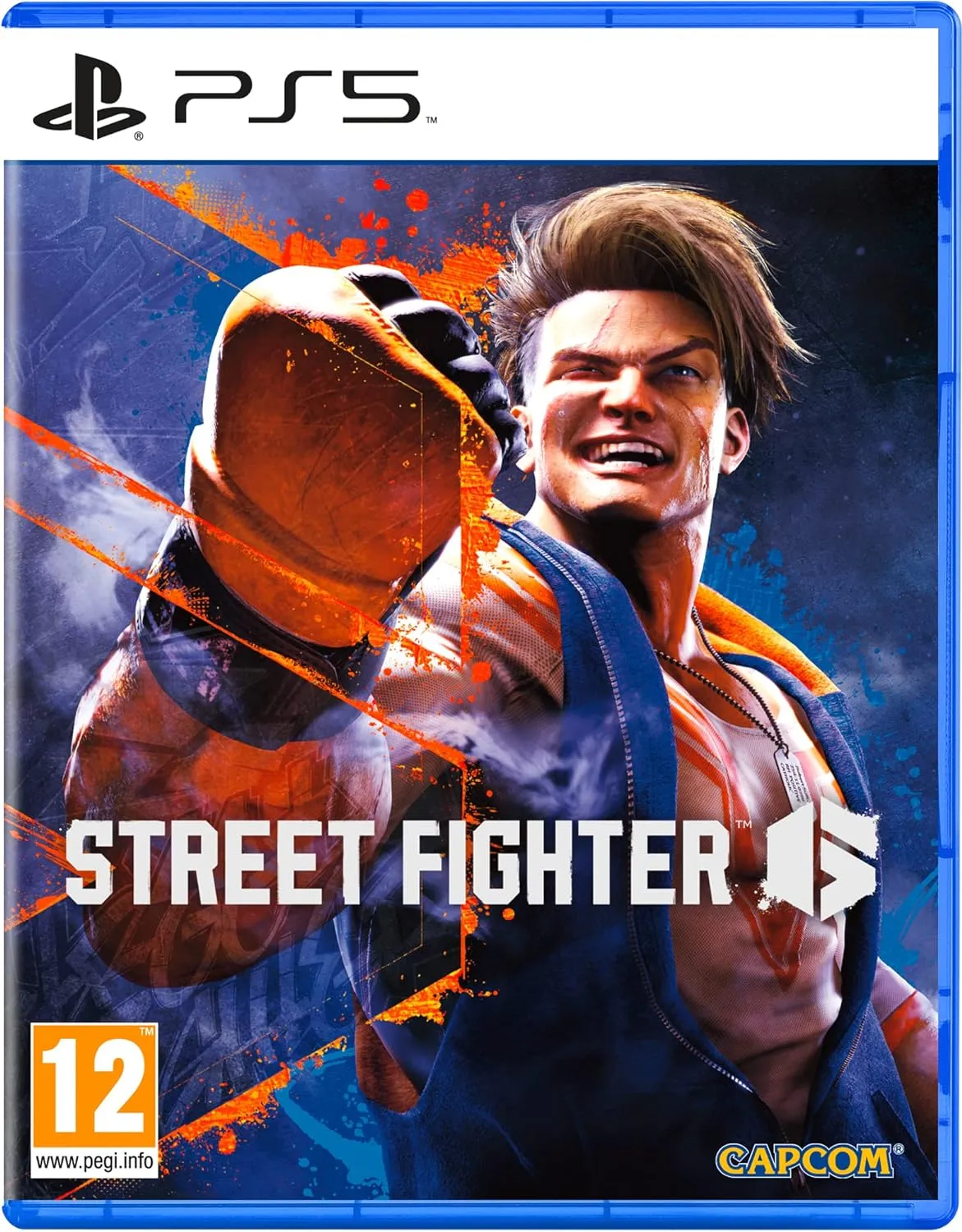 Ps5 Games Street Fighter 6 Ps5 Game