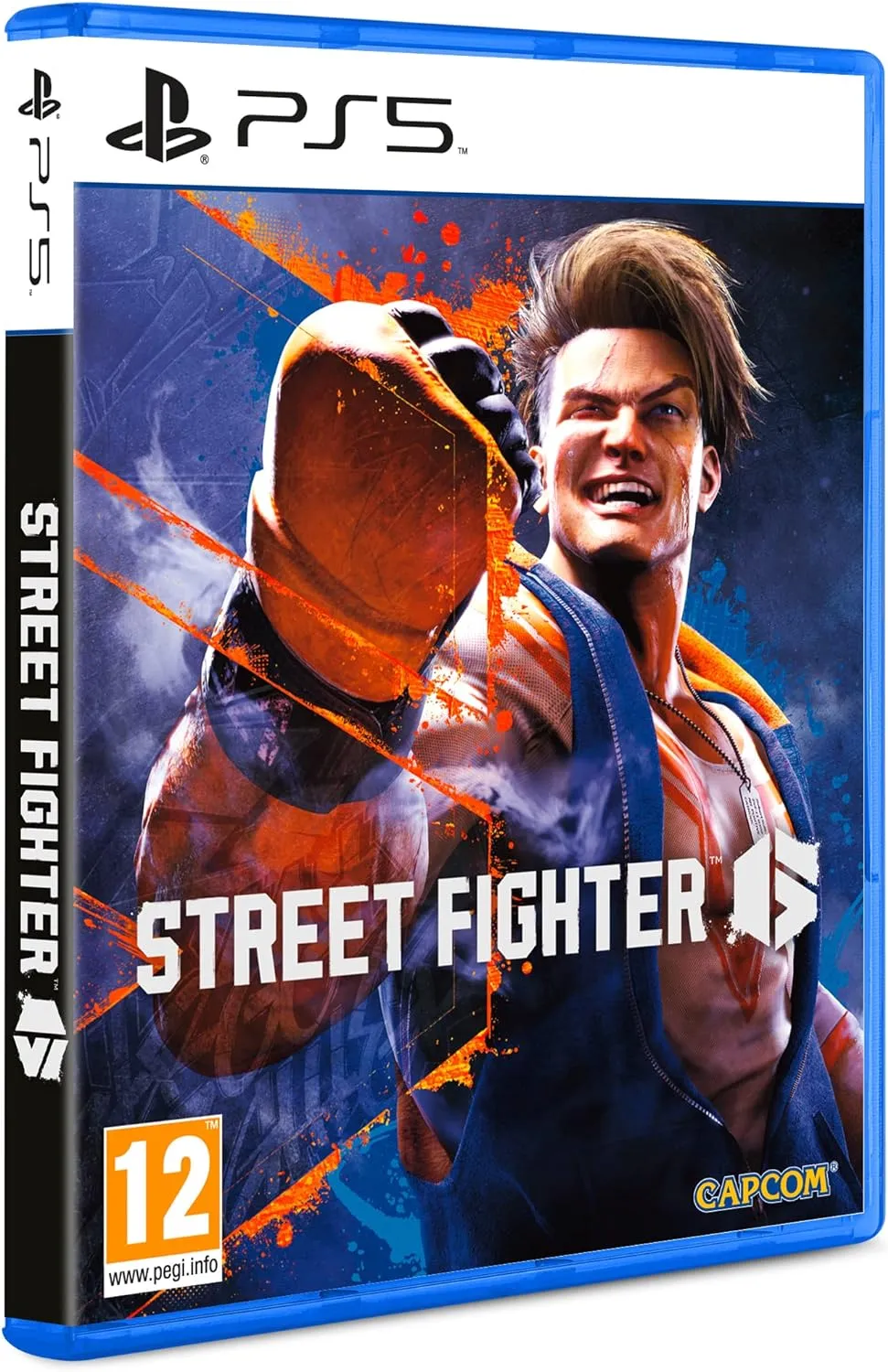 Ps5 Games Street Fighter 6 Ps5 Game