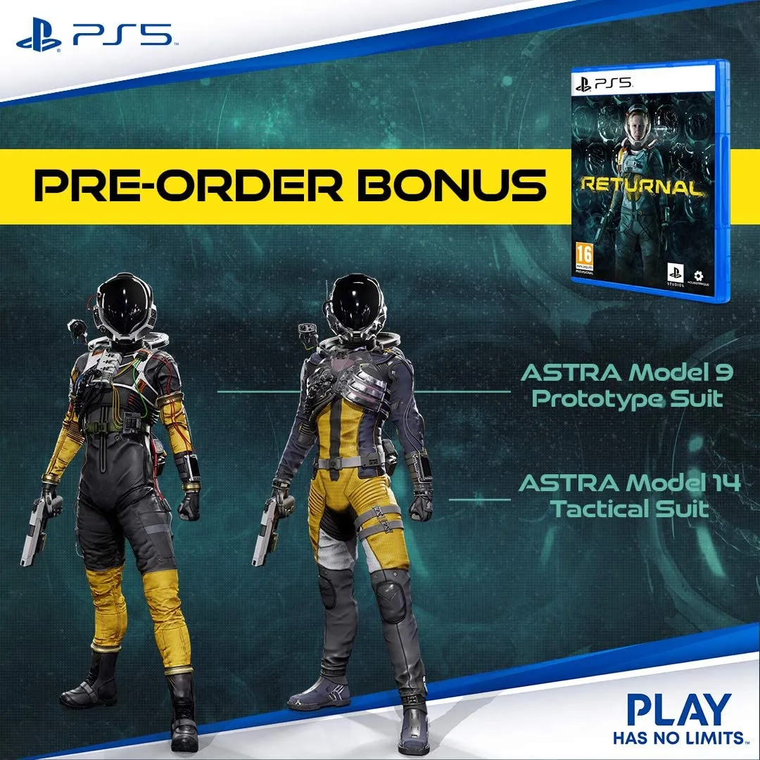 Returnal (PS5)