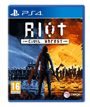 Riot: Civil Unrest (PS4)
