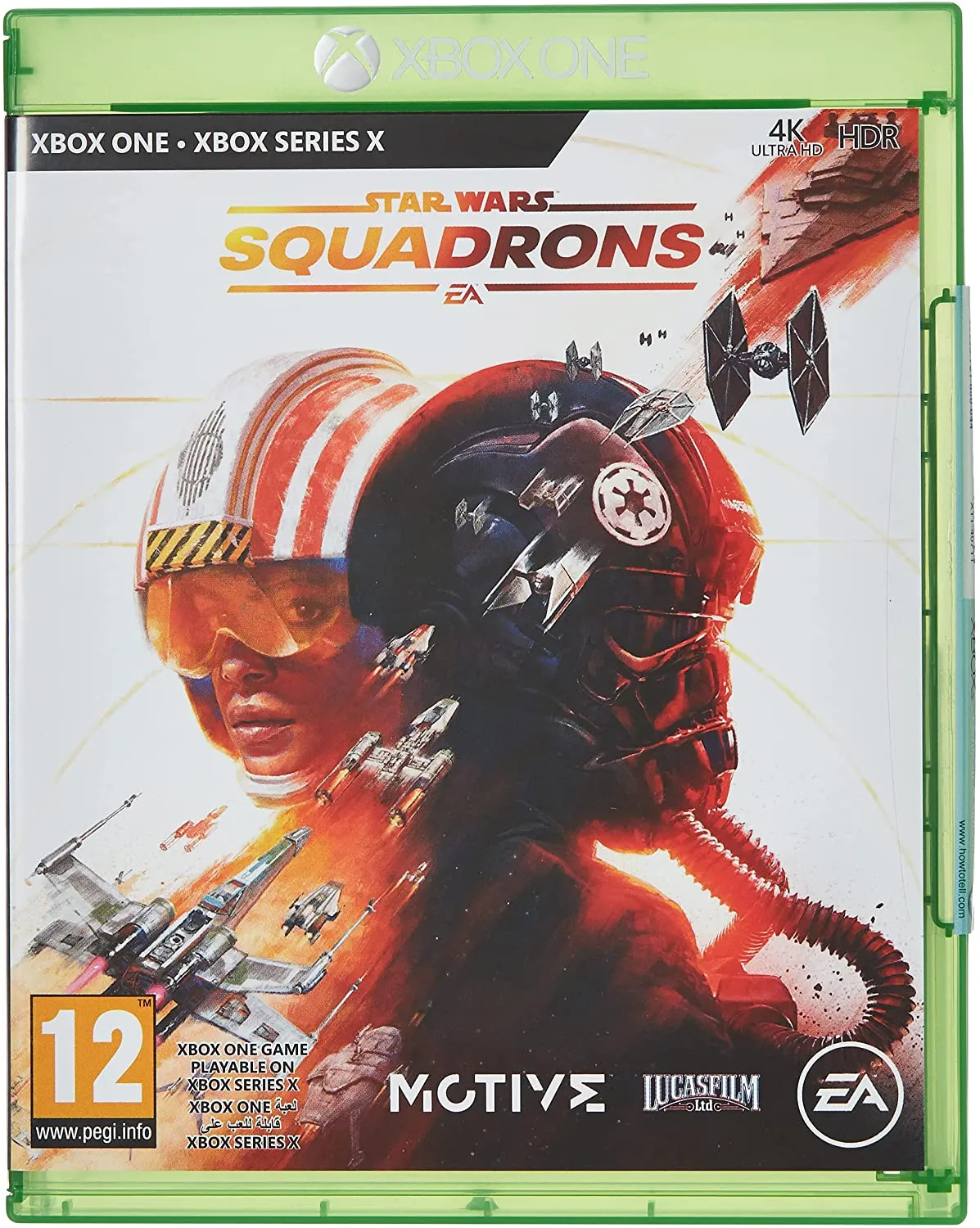 Star Wars: Squadrons (Xbox One)