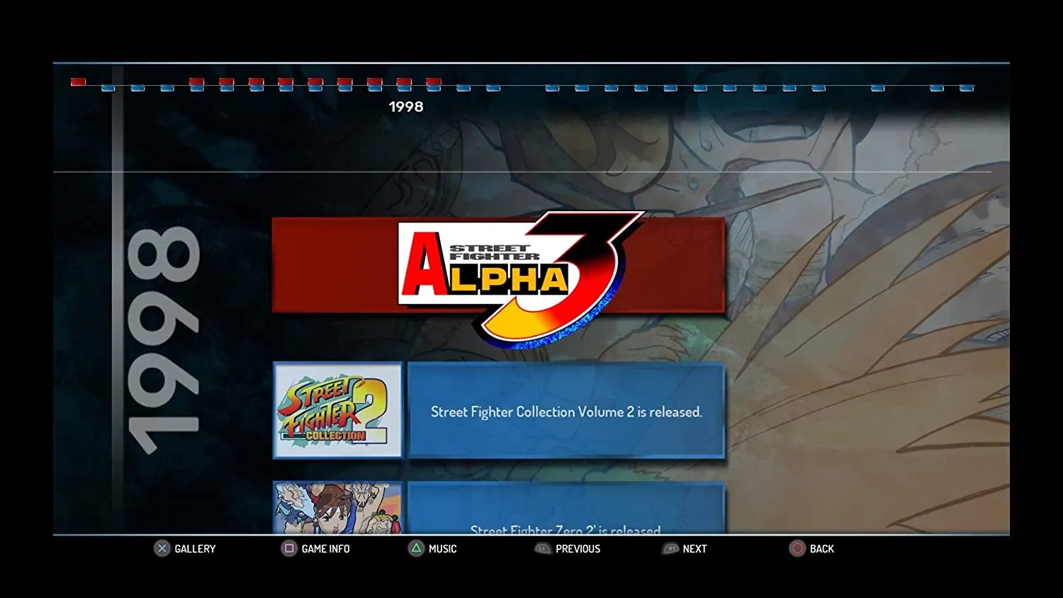Street Fighter - 30th Anniversary Collection for Nintendo Switch