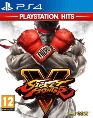 Street Fighter V PS4 Hits (PS4)