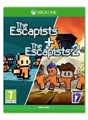 The Escapists   The Escapists 2 (Xbox One)