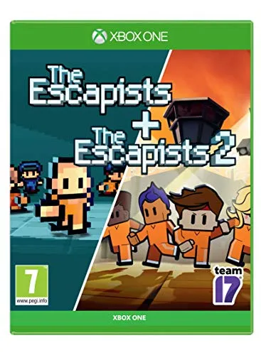 The Escapists   The Escapists 2 (Xbox One)