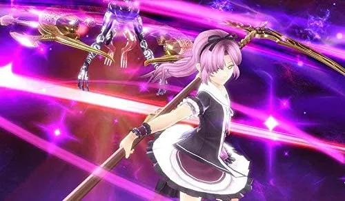 The Legend of Heroes: Trails of Cold Steel IV - Nintendo Switch Frontline Edition (2020) (226184)