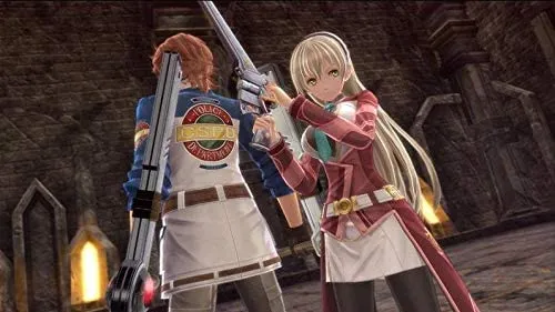 The Legend of Heroes: Trails of Cold Steel IV - Nintendo Switch Frontline Edition (2020) (226184)