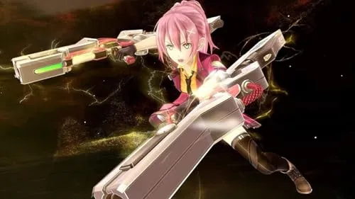 The Legend of Heroes: Trails of Cold Steel IV - Nintendo Switch Frontline Edition (2020) (226184)