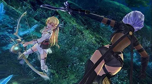 The Legend of Heroes: Trails of Cold Steel IV - Nintendo Switch Frontline Edition (2020) (226184)