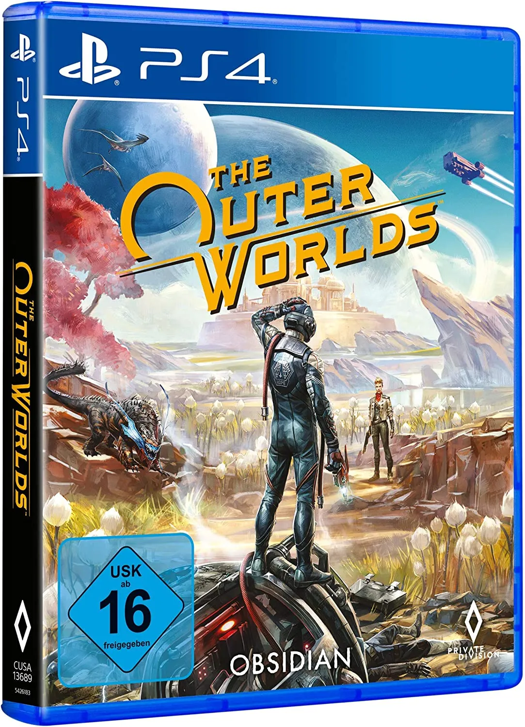 The Outer Worlds